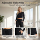 ⏰🎁Women's Square-Neck Top & Wide-Leg Pants Set