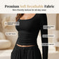⏰🎁Women's Square-Neck Top & Wide-Leg Pants Set