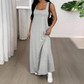 📢📢50% OFF !! ⏰Two-Piece Style Tank Maxi Dress With Side Cut-Outs– Effortless Chic Summer Style ✨