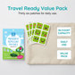 🌿Mosquito Repellent Patches for Kids🦟 Keep Children Safe From Mosquito Bites