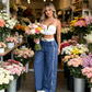 ⏳🔥50% OFF TODAY! 👖 Women’s High-Waist Wide-Leg Pants – Comfort & Style All Day ✨