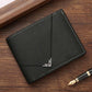 Classic, slim, and portable wallet for men