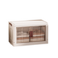 🚪 Effortless Storage With Large Capacity Collapsible Storage Bin With Lid🏡✈️Free Shipping