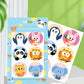🦟 Keep Mosquitoes Away Naturally – Kids Cartoon Essential Oil Mosquito Stickers For Kids🌿