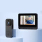 💥 LIMITED-TIME SALE – 54% OFF 🚪Smart Video Doorbell with 4.3" Display Screen