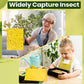 🐞 Super-Sticky Double-Sided Insect Traps  – Keep Your Garden Pest-Free, Rain Or Shine🌿