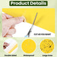 🐞 Super-Sticky Double-Sided Insect Traps  – Keep Your Garden Pest-Free, Rain Or Shine🌿