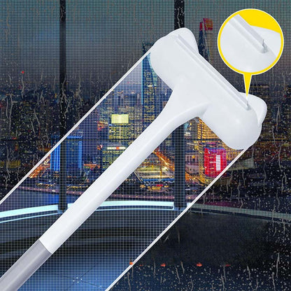 🧼No-Disassembly Window Screen Cleaning Brush✨ Effortless Window & Surface Cleaning🧽