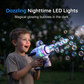 🚀 Blast Off Into Fun With The Electric Astronaut Bubble Gun For Kids🌈