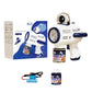 🚀 Blast Off Into Fun With The Electric Astronaut Bubble Gun For Kids🌈