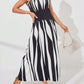 👗50% OFF Striped Spaghetti Strap Dress, Slim & Airy