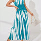 👗50% OFF Striped Spaghetti Strap Dress, Slim & Airy