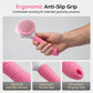 🧹Self-Cleaning Slicker Brush for Dogs & Cats 🐶Say Goodbye To Pet Hair Chaos 🐾✨