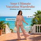 🔥 Hot sale 50% OFF🔥Women's Drawstring Shirt & Wide-Leg Pants Set