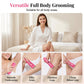 💫Rechargeable Electric Painless Body Hair Trimmer💖Achieve Smooth Flawless Skin Anywhere ✨