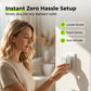⚡Smart Energy Saver For Home Appliances ❄️Achieving Air Conditioning Freedom