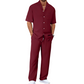 📢📢50% OFF !! ⏰Men's Casual Short Sleeve Shirt and Pants Set