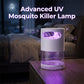 ⏳LAST DAY SALE ONLY ￡11.99!🏆Gainstarx™🇬🇧 Silent Insect Trap – UV Light & Gentle Suction Catcher 🪰✨  Chemical-Free Plug-In Fly & Moth Trap for Kitchen, Bedroom & Office 🏡🔌