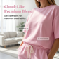 🔥 Limited-Time Sale – Up to 50% OFF💥Women's Casual Short Sleeve Top & Pants Set
