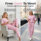 🔥 Limited-Time Sale – Up to 50% OFF💥Women's Casual Short Sleeve Top & Pants Set