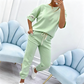 🔥 Limited-Time Sale – Up to 50% OFF💥Women's Casual Short Sleeve Top & Pants Set