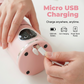 🔥Limited-time Offer: 50% Off🍓💨 Smoothies Anywhere –Portable USB Rechargeable Blender
