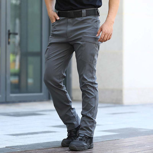 👖 50% OFF NOW!🌿 Men's Tactical Cargo Pants – Multi-Pocket & Durable – 3D Ergonomic Cut – Wrinkle-Resistant Work Trousers 🛠️