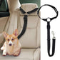 🔥Hot Sale-Retractable Dog Car Safety Belt