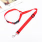 🔥Hot Sale-Retractable Dog Car Safety Belt