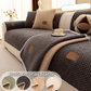 🐶Thickened Non-Slip Sofa Cover – Ultra-Soft, Washable, Scratch-Resistant & Pet-Friendly, 3 Colours 🛋️✨