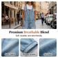 👖Women's Casual Baggy Denim Overalls with Pockets– Relaxed Style, All-Day Comfort✨