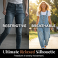 👖Women's Casual Baggy Denim Overalls with Pockets– Relaxed Style, All-Day Comfort✨