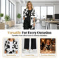 🌸 Effortless Style In One Beautiful Women's Casual Comfortable 3-Piece Outfit Set✨
