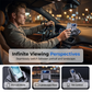🚗💥LAST DAY SPECIAL PRICE!-￡9.99!!📱Rotating Dashboard Car Phone Holder–Hands-Free Phone Mount 🛡️