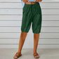 ☀️Women's Capri Pants With Drawstring Waist – Comfort Meets Style