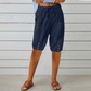 ☀️Women's Capri Pants With Drawstring Waist – Comfort Meets Style