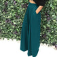 👖 50% OFF NOW!🌿 Women's Elegant High-Waist Pants – Wide Leg & Side Pockets – Soft Breathable Blend Trousers in 15 Colors 🌿