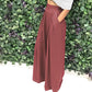 👖 50% OFF NOW!🌿 Women's Elegant High-Waist Pants – Wide Leg & Side Pockets – Soft Breathable Blend Trousers in 15 Colors 🌿