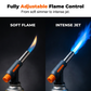 🔥LAST DAY SALE - 50% OFF🔥✨Portable Multi-Function Butane Torch🍽️🔥