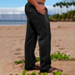 👖Effortless Comfort: Men's Casual Straight Leg Pants ✨