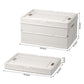 ✨Multi-Purpose Collapsible Organizer Box– Indoors & Outdoors! 🏕️❄️