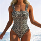 ⏰🔥2026 HOT SALE – 52% OFF!🩱Women's Modern Printed One-Piece Swimsuit