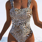⏰🔥2026 HOT SALE – 52% OFF!🩱Women's Modern Printed One-Piece Swimsuit