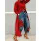 ✨ Effortless Elegance – Women's Long Sleeve Button-Down Maxi Shirt Dress👗💃