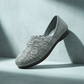 👟✨Like Walking On Clouds ☁️ – Women's Breathable Woven Slip-On Flats