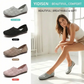 👟✨Like Walking On Clouds ☁️ – Women's Breathable Woven Slip-On Flats