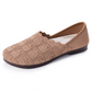 👟✨Like Walking On Clouds ☁️ – Women's Breathable Woven Slip-On Flats