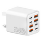 Universal GaN 8-Port Fast Wall Charger 🔌One Plug. Eight Devices. Sorted⚡