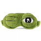 2PCS Soft Funny Frog 3D Sleep Mask