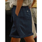 💛Women's Casual Drawstring Shorts with Lace Detail - Lightweight, Flattering & Made For Sunny Days ☀️